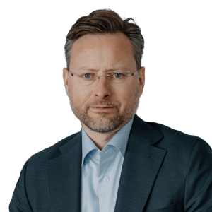 Kjetil Lunde, CEO