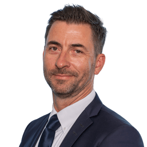 Lars F. Halvorsen, COO