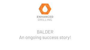 Video BALDER An ongoing Success Story - Enhanced Drilling