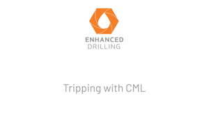 Video Tripping with CML - Enhanced Drilling