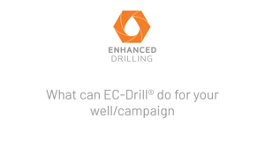 Video What can EC-Drill do for your well-campaign - Enhanced Drilling